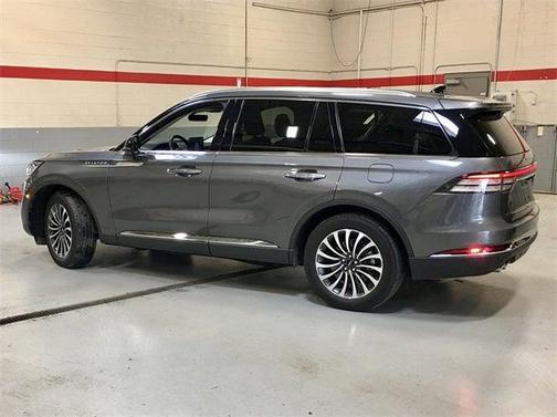 2023 Lincoln Aviator Reserve AWD