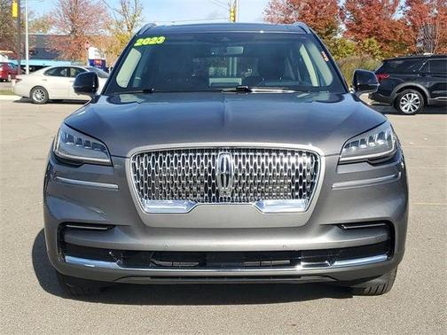 2023 Lincoln Aviator Reserve AWD