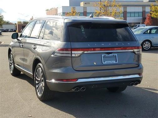 2023 Lincoln Aviator Reserve AWD