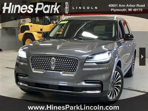 2023 Lincoln Aviator Reserve AWD