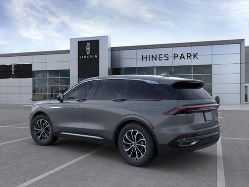 2025 Lincoln Nautilus Premiere