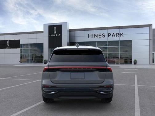 2025 Lincoln Nautilus Premiere