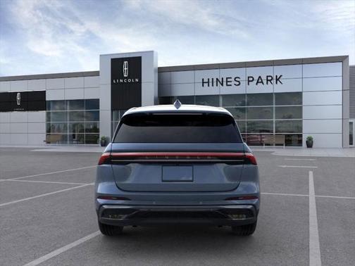 2025 Lincoln Nautilus Premiere