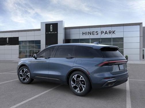 2025 Lincoln Nautilus Premiere