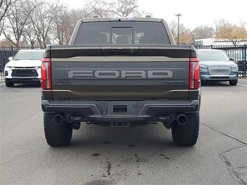 2025 Ford F-150 Raptor