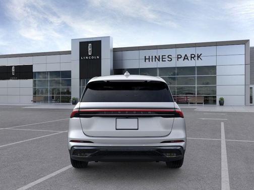 2025 Lincoln Nautilus Premiere
