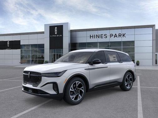 2025 Lincoln Nautilus Premiere