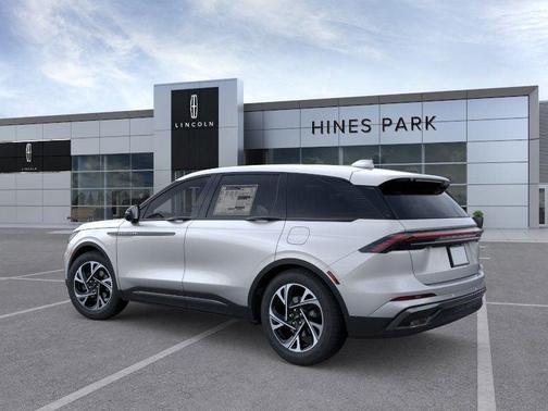 2025 Lincoln Nautilus Premiere
