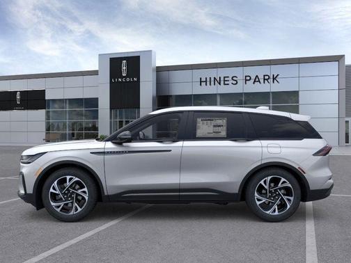 2025 Lincoln Nautilus Premiere
