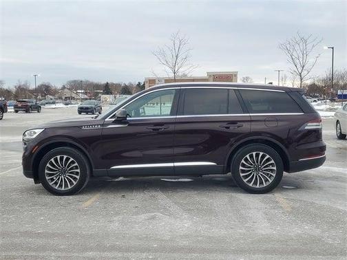 2023 Lincoln Aviator Reserve AWD