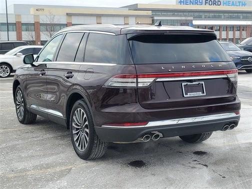 2023 Lincoln Aviator Reserve AWD