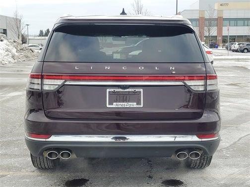 2023 Lincoln Aviator Reserve AWD