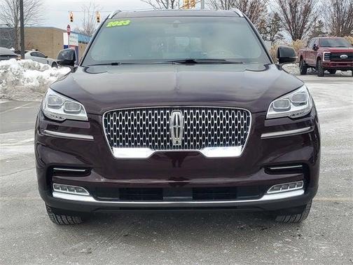 2023 Lincoln Aviator Reserve AWD