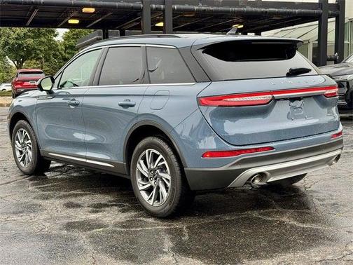 2025 Lincoln Corsair Premiere