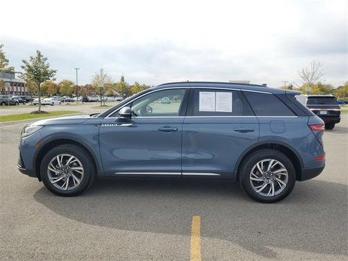 2025 Lincoln Corsair Premiere