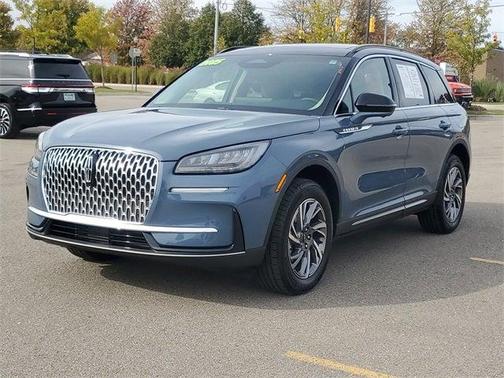 2025 Lincoln Corsair Premiere