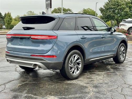 2025 Lincoln Corsair Premiere