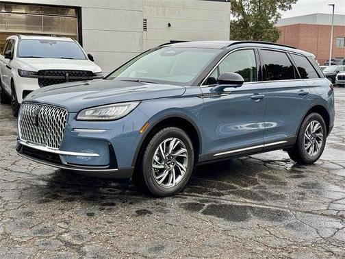 2025 Lincoln Corsair Premiere