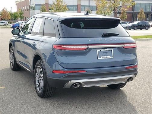 2025 Lincoln Corsair Premiere