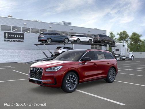 2026 Lincoln Corsair Grand Touring