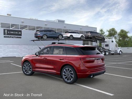 2026 Lincoln Corsair Grand Touring