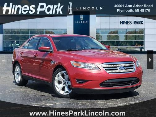 2011 Ford Taurus SEL