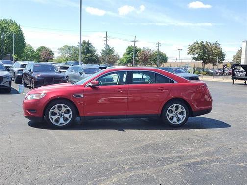 2011 Ford Taurus SEL