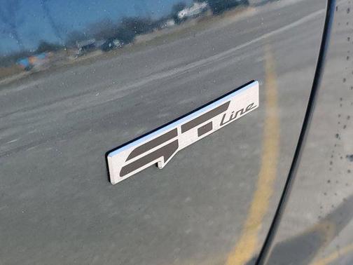 2023 Kia Stinger GT-Line