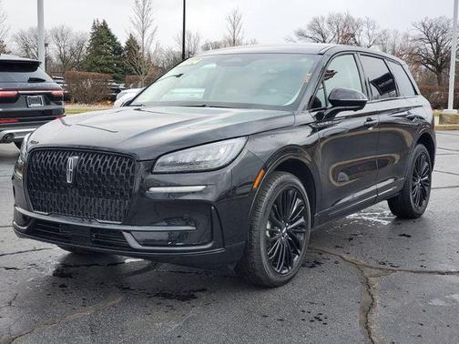 2024 Lincoln Corsair Premiere