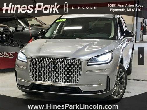 2023 Lincoln Corsair Standard