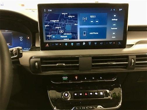 2023 Lincoln Corsair Standard