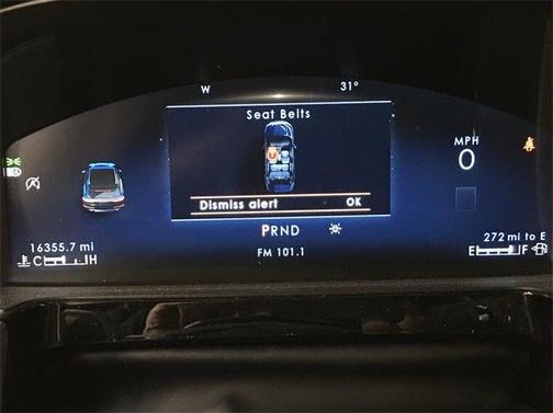 2023 Lincoln Corsair Standard