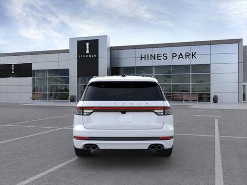 2025 Lincoln Aviator Premiere