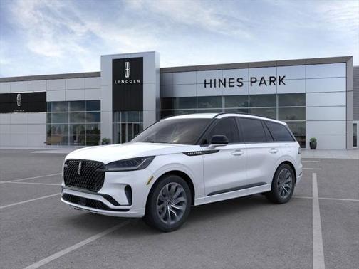 2025 Lincoln Aviator Premiere