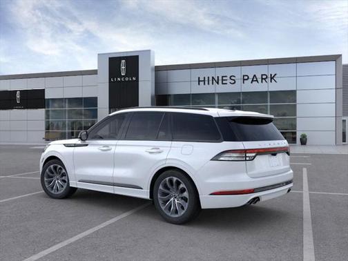 2025 Lincoln Aviator Premiere