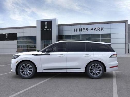 2025 Lincoln Aviator Premiere