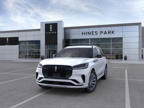 2025 Lincoln Aviator Premiere