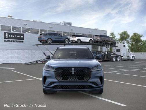 2025 Lincoln Aviator Reserve AWD