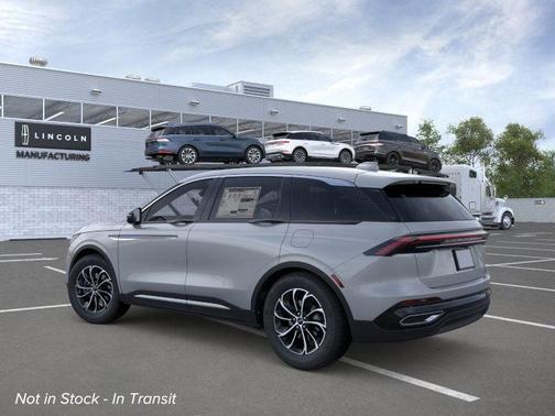 2026 Lincoln Nautilus Premiere