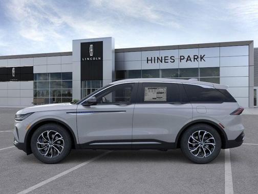 2026 Lincoln Nautilus Premiere