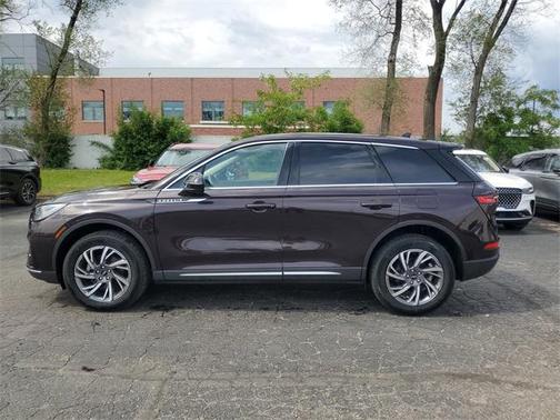 2023 Lincoln Corsair Standard
