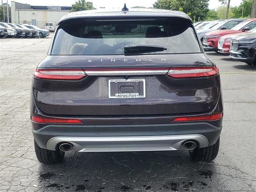 2023 Lincoln Corsair Standard