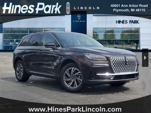 2023 Lincoln Corsair Standard