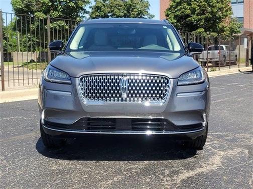 2022 Lincoln Corsair Reserve