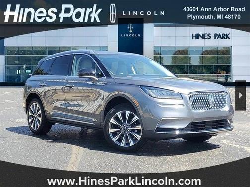 2022 Lincoln Corsair Reserve