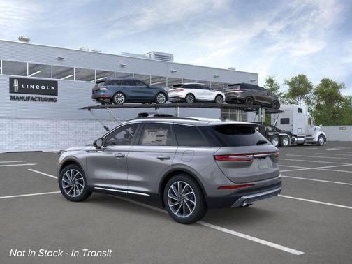 2026 Lincoln Corsair Premiere