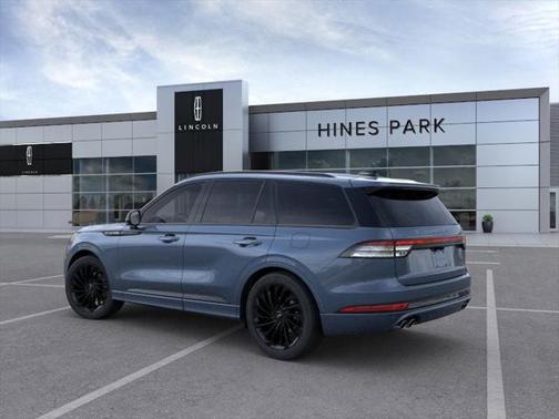 2025 Lincoln Aviator Reserve AWD