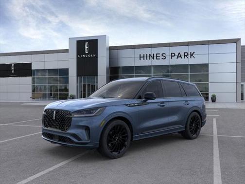 2025 Lincoln Aviator Reserve AWD
