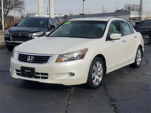 2010 Honda Accord EX