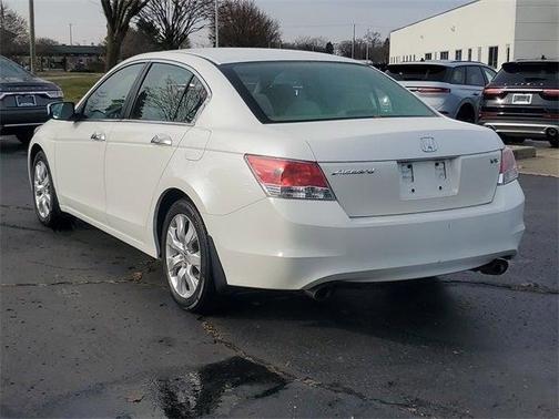 2010 Honda Accord EX